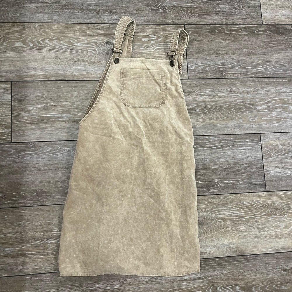 overall dress